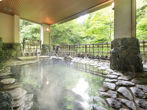 Public Spa（image)